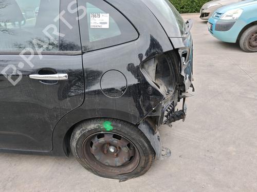 Right headlight CITROËN C3 II (SC_) 1.4 HDi 70 (SC8HZC, SC8HR0, SC8HP4) | BP39486354C29 - Image 18