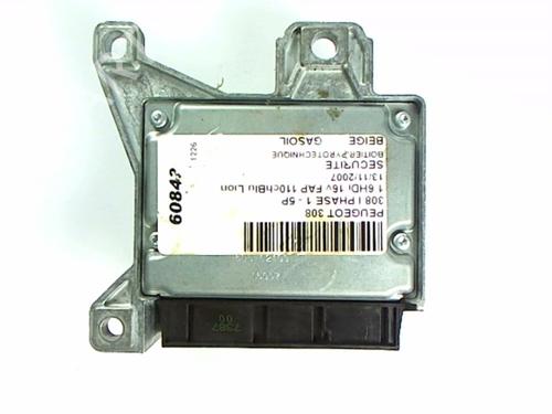 ECU airbags PEUGEOT 308 I (4A_, 4C_) 1.6 HDi | BP20467122M53 