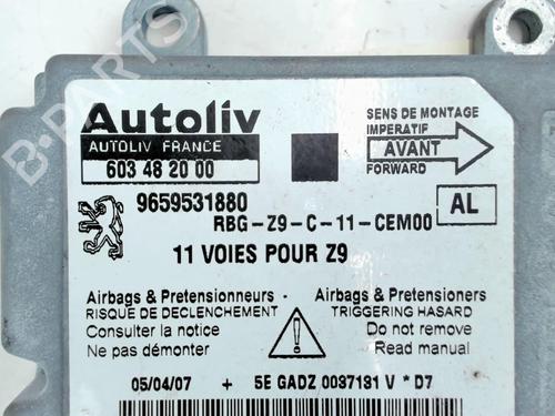 other-peugeot-607-9d-9u-22-hdi-2000-21236552 main image