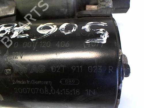Starter SEAT IBIZA III (6L1) 1.4 16V | BP20429452M8 