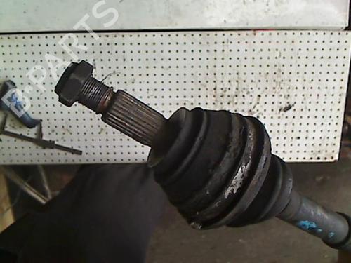 Left front driveshaft AUDI 100 C3 Avant (445, 446)  | BP22913434M38 