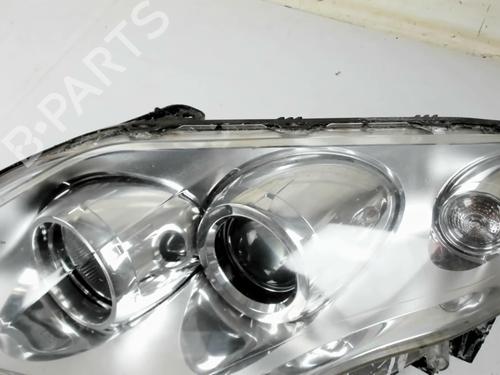 Used Left headlight Left headlight RENAULT LAGUNA III (BT0/1) 2.0 dCi (BT01, BT08, BT09, BT0E, BT0K, BT12, BT1C, BT1D,... (150 hp) 24963953 24963953