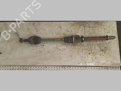 Used Right front driveshaft RENAULT MODUS / GRAND MODUS (F/JP0_) 1.5 dCi (FP0E, JP0E) (65 hp) 20458756