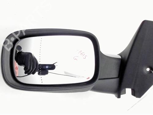 Used Left mirror RENAULT SCÉNIC II (JM0/1_) 1.5 dCi (JM02, JM13) (101 hp) 29009179