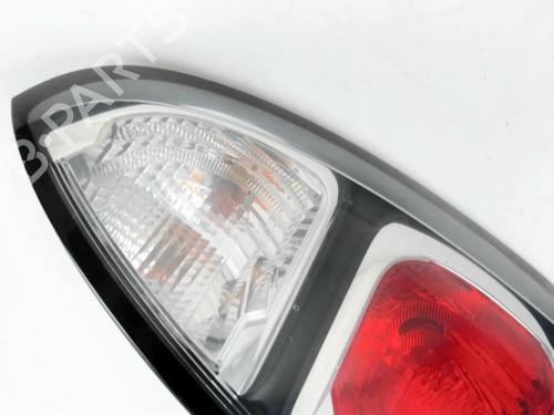 Right taillight CITROËN C3 Picasso (SH_) 1.6 HDI 90 | BP29375129C35 