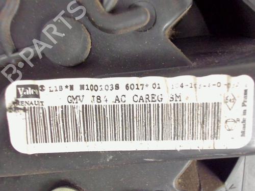 Used Heater blower motor RENAULT SCÉNIC II (JM0/1_) 1.5 dCi (JM0F) (82 hp) 20443360