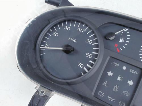 Instrument cluster RENAULT CLIO II (BB_, CB_) 1.5 dCi (B/CB07) | BP20450832C47 