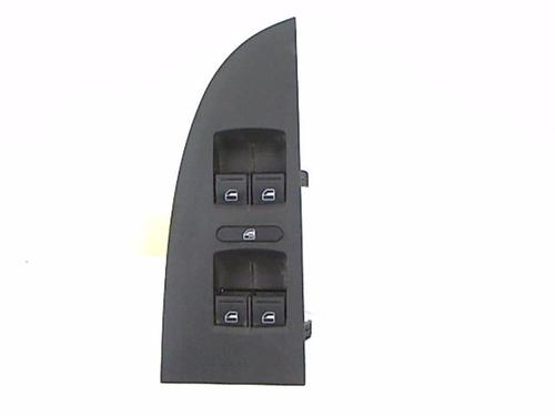 Used Left front window switch SEAT LEON (1P1) 1.9 TDI (105 hp) 20449301