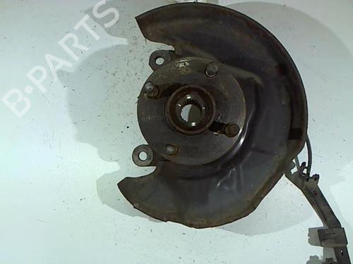 Used Left front steering knuckle TOYOTA COROLLA Liftback (_E11_) 1.4 (ZZE111_, ZZE111R) (97 hp) 20456758