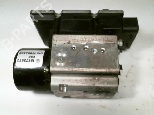 Used ABS pump SAAB 9-3 (YS3F, E79, D79, D75) 1.9 TiD (120 hp) 21232233