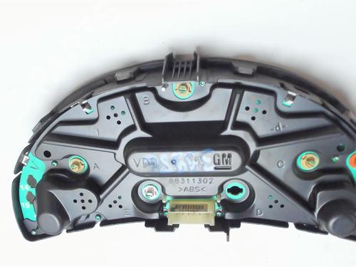 Instrument cluster OPEL TIGRA TwinTop (X04) 1.3 CDTI (R97) | BP21230126C47 