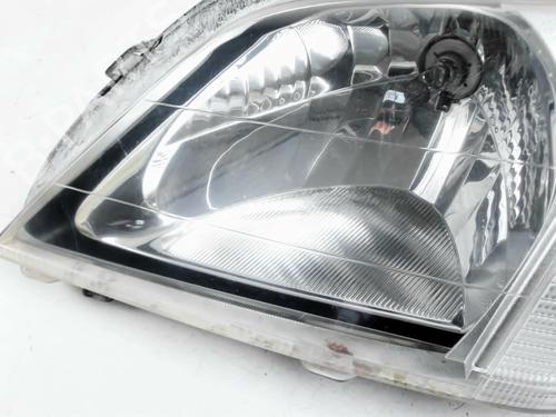 Left headlight DACIA LOGAN MCV (KS_) 1.6 (KS0B, KS0D, KS0F) | BP33560017C28  - Image 6