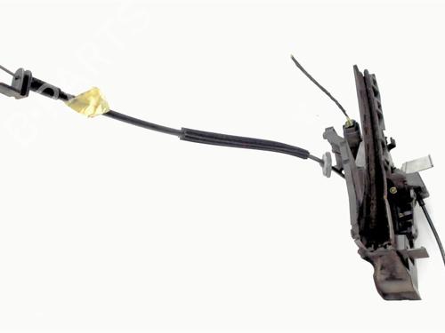 Rear right lock FORD FOCUS II Turnier (DA_, FFS, DS) 1.6 TDCi | BP20451500C99