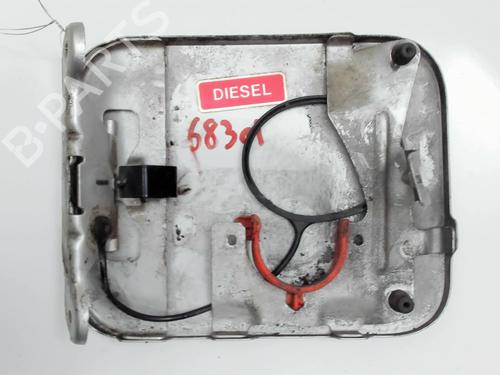 Fuel flap NISSAN TERRANO II (R20) 2.7 TDi 4WD | BP20427537C131 