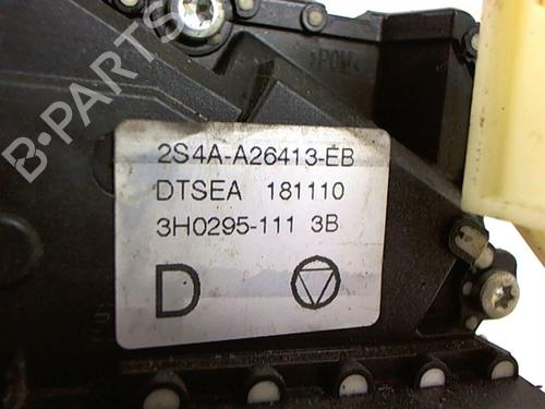 Rear left lock FORD MONDEO III Turnier (BWY) 2.0 16V TDDi / TDCi | BP20462138C100 