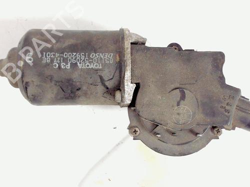Used Front wiper motor TOYOTA YARIS VERSO (_P2_) 1.3 (NCP20_, NCP22_, NCP20R, NCP22R) (84 hp) 21236174