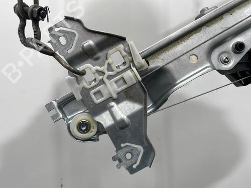 Rear left window mechanism RENAULT KADJAR (HA_, HL_) 1.2 TCe 130 (HLMR) | BP31817652C24
