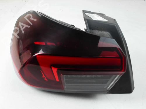 Left taillight OPEL CORSA F (P2JO) 1.2 (68) | BP38562008C34 - Image 4