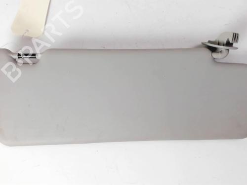 Left sun visor DACIA SANDERO II 1.5 dCi | BP20422760I1 - Image 2