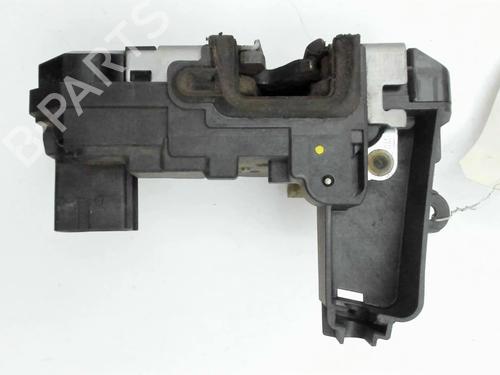 Rear right lock OPEL ZAFIRA / ZAFIRA FAMILY B (A05) 1.7 CDTI (M75) | BP20450857C99 