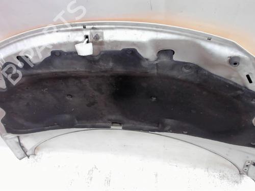 Hood PEUGEOT 307 (3A/C) 1.6 HDi | BP20432602C1 