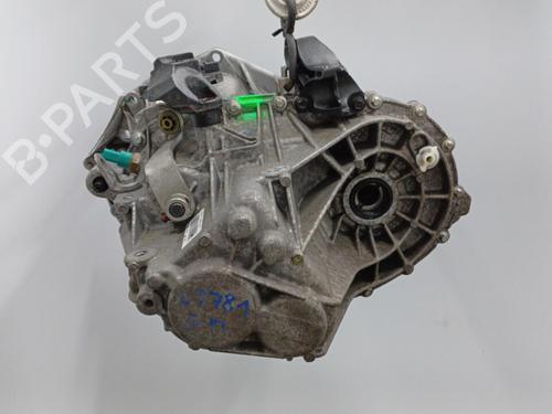 Gearbox RENAULT MEGANE III Hatchback (BZ0/1_, B3_) 1.6 16V (BZ1B, BZ1H) | BP20469800M3 