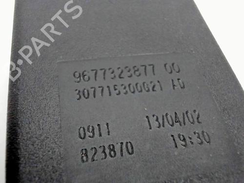 Engate do cinto PEUGEOT PARTNER Platform/Chassis | BP37458761I32 - Image 3