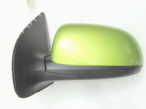 Left mirror HYUNDAI i20 I (PB, PBT) 1.4 CRDi | BP20441309C26 