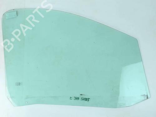 Front left door window CITROËN JUMPY II Van 2.0 HDi 120 | BP32250196C18