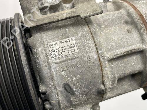 AC compressor CITROËN C4 II (NC_) 1.6 HDi 115 | BP30689352M34 - Image 3