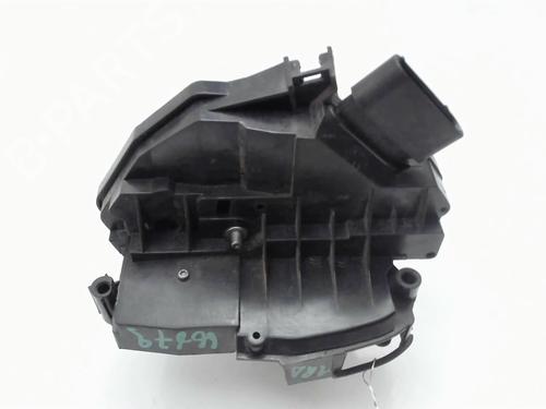 Used Rear right lock FORD FIESTA VI (CB1, CCN) 1.4 TDCi (68 hp) 20420533