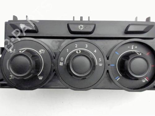 Climate control CITROËN C3 II (SC_) 1.4 HDi 70 (SC8HZC, SC8HR0, SC8HP4) | BP27873721I5  - Image 7