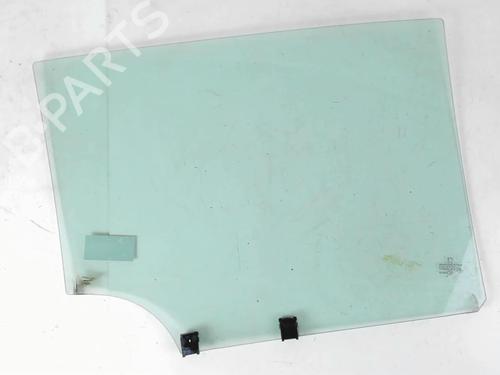 Used Rear left door window PEUGEOT 3008 I MPV (0U_) 1.6 HDi (112 hp) 20387592