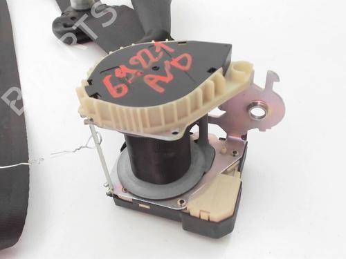 Front right seatbelt RENAULT TWINGO II (CN0_) 1.2 16V (CN04, CN0B) | BP25265415I25 - Image 3