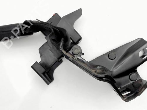 Used Seat buckle Seat buckle RENAULT CLIO III (BR0/1, CR0/1) 1.2 16V Hi-Flex (BR1U, CR1U) (75 hp) 33559469 33559469