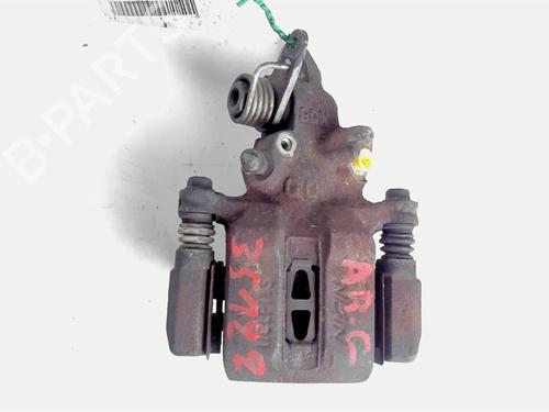 Used Left rear brake caliper Left rear brake caliper HONDA LEGEND I (HS, KA) 2.7 i 24V (KA4) (169 hp) 21236613 21236613