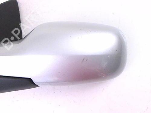 Left mirror RENAULT MEGANE II Estate (KM0/1_) 1.5 dCi (KM16, KM1E) | BP20410319C26 