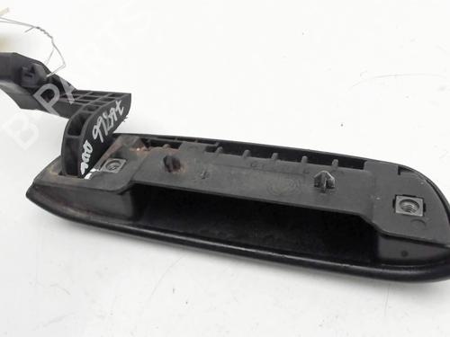 Front left exterior door handle FIAT PUNTO (176_) 1.7 TD (176AT) | BP28498488C128