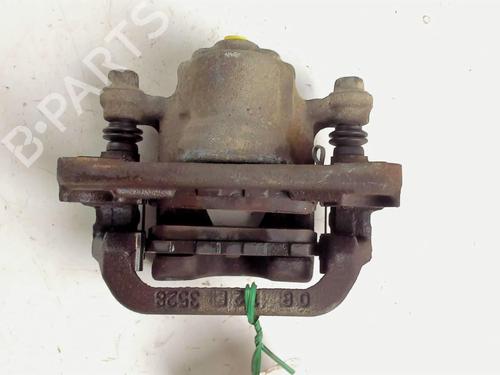 Used Left rear brake caliper Left rear brake caliper NISSAN QASHQAI I (J10, NJ10) 2.0 dCi All-wheel Drive (150 hp) 20390840 20390840