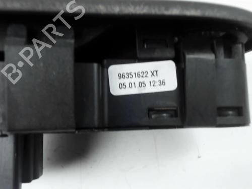 Used Left front window switch Left front window switch PEUGEOT 307 (3A/C) 1.6 HDi 110 (109 hp) 35892722 35892722