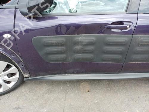 Tailgate lift support CITROËN C4 CACTUS 1.2 VTi 82 | BP24654002C138 - Image 13