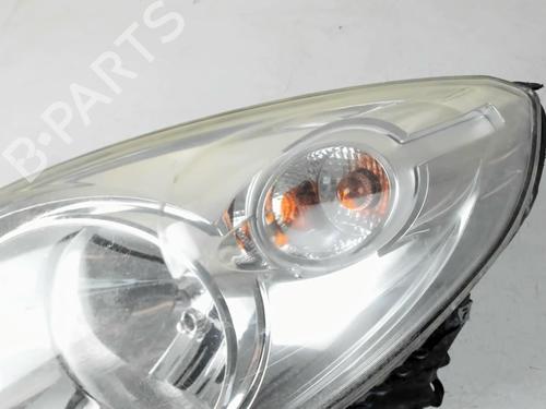 Left headlight RENAULT TWINGO II (CN0_) 1.5 dCi (CN0E) | BP33894715C28  - Image 5