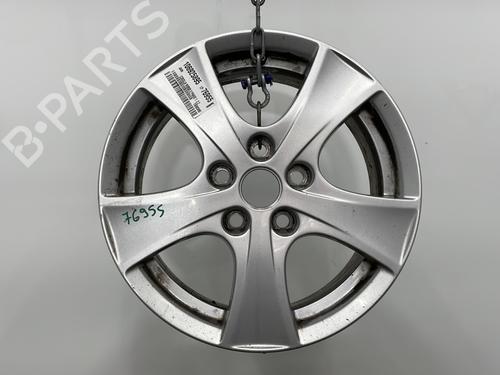 Used Rim TOYOTA COROLLA Verso (ZER_, ZZE12_, R1_) 2.2 D-4D (AUR10_, AUR10R) (136 hp) 26497804