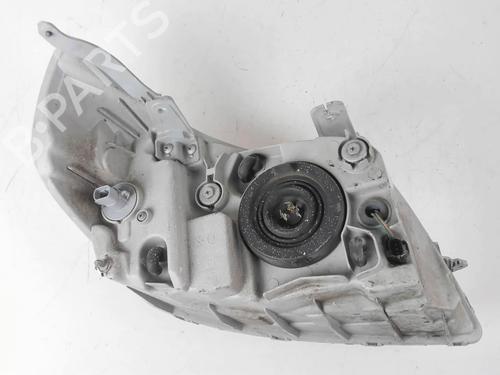 Left headlight CHEVROLET AVEO / KALOS Hatchback (T250, T255) 1.2 LPG | BP20395427C28