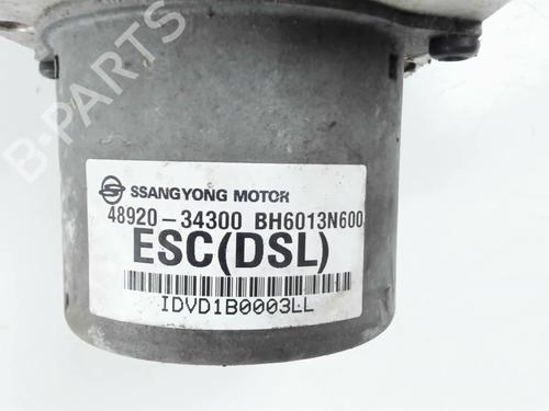 ABS pump SSANGYONG KORANDO (CK) 2.0 e-XDi | BP25445076M43 - Image 4