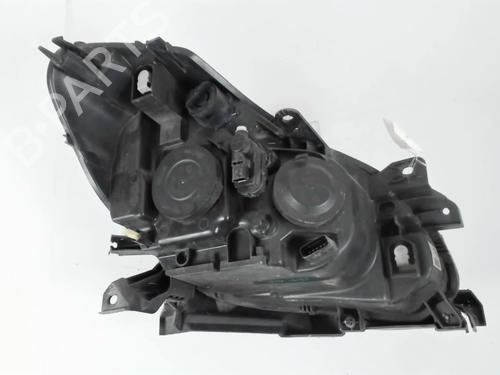 Left headlight RENAULT CLIO III (BR0/1, CR0/1) 1.5 dCi (BR17, CR17) | BP30161674C28 