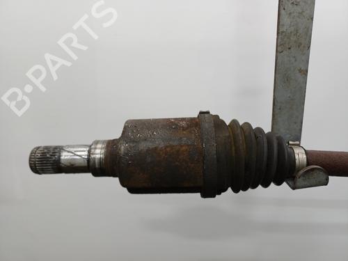 Used Right rear driveshaft Right rear driveshaft SMART FORTWO Coupe (451) electric drive (451.390, 451.391) (75 hp) 22414655 22414655