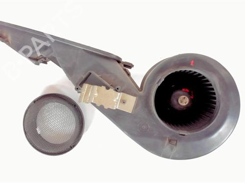 Used Heater blower motor CITROËN BX (XB-_) 14 E (61 hp) 21228635