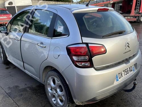 Right front window switch CITROËN C3 II (SC_) 1.2 VTi 82 | BP20468086I26  - Image 5