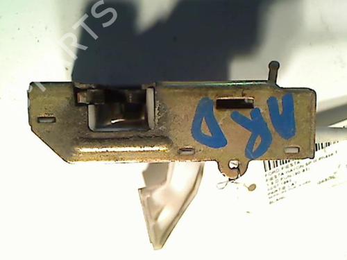 Rear right lock FORD FIESTA III (GFJ) 1.4 | BP20409049C99 